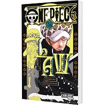 One Piece - Law (Nippon Novel): Novel in schicker Ausstattung zum